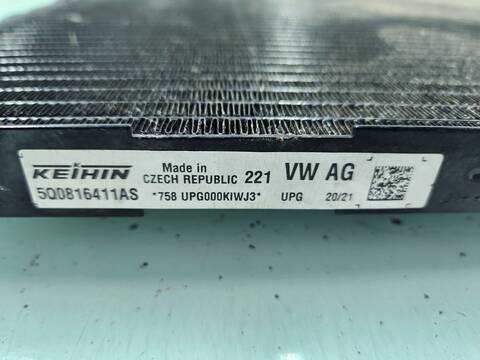 Foto 2ª: Radiador Calefaccion A.A. Audi Q3 35 TDI BASICO 149CV 110KW [DTSA] (2021)