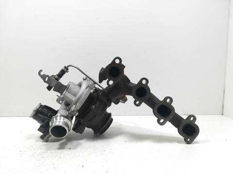 Foto 3ª: Turbocompresor Dacia Lodgy K9K876 (2022)