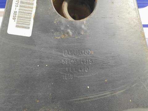 Foto 2ª: Brazo Suspension Delantero Izquierdo Iveco Daily 2.3 DIESEL CAT 126CV (2014)
