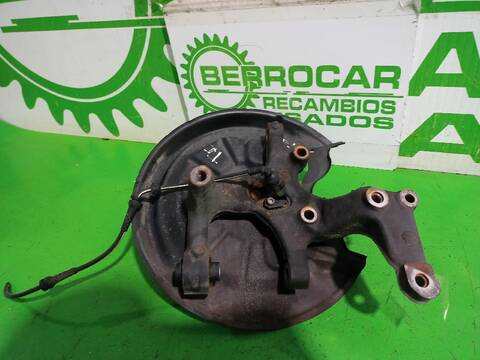 Foto 3ª: Mangueta Trasera Izquierda Volkswagen Golf ADVANCE 105CV [CAYC] (2008)