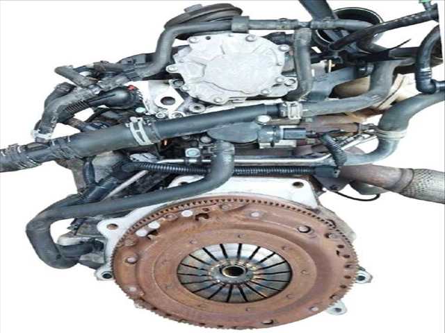 Foto 3ª: Motor Completo Seat Ibiza 1.9 TDI (2002)