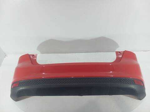 Foto 2ª: Paragolpes Trasero Ford Focus TREND 101CV 74KW [M2DA] (2012)