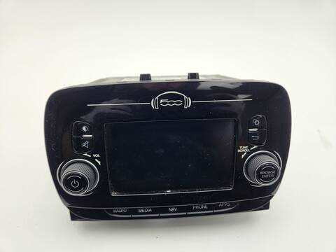 Pantalla Multifuncion Fiat 500 500 LOUNGE 80CV