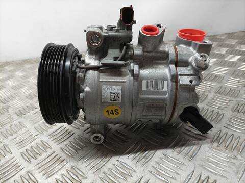 Foto 2ª: Compresor Aire Acondicionado Audi Q5 2.0 TDI S LINE EDITION QUATTRO 140KW) 190CV [CNH] (2016)