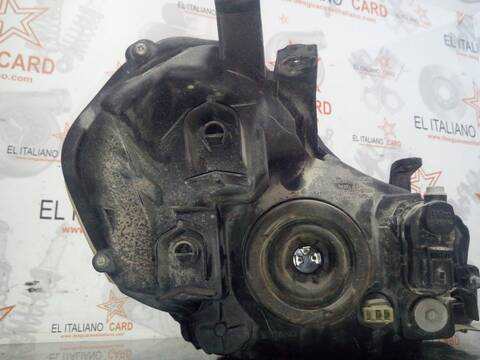 Foto 3ª: Faro Izquierdo Fiat Sedici 1.9 JTD 8V 120 EMOTION 120CV 88KW [D19AA] (2007)