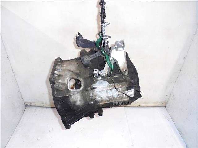 Foto 3ª: Caja Cambios Ford Focus 1.8 TDCI [KKDA] (2010)