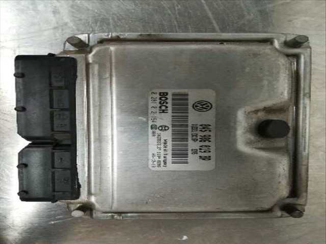 Centralita Motor ECU Volkswagen Polo 82CV 60KW