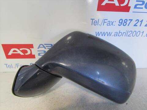 Foto 2ª: Retrovisor Izquierdo Hyundai Trajet 2.0 CRDI GLS 113CV 83KW [D4EA] (2002)