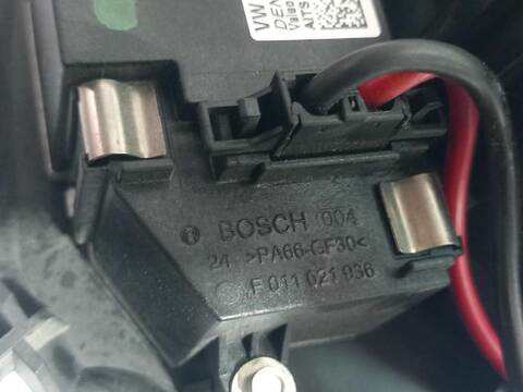 Foto 3ª: Calefacción Volkswagen Transporter T6 CARAVELLE TRENDLINE [CXHB] (2019)