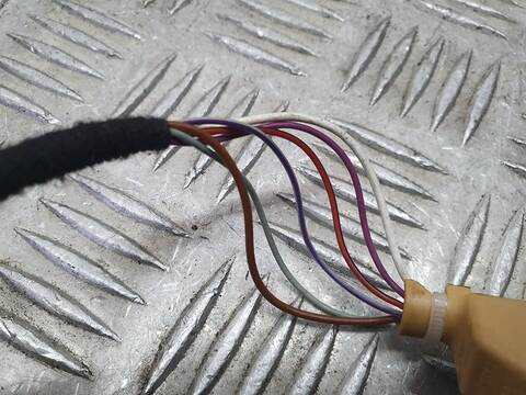 Foto 3ª: Retrovisor Izquierdo Porsche Cayenne S 340CV 250KW [M4800] (2006)