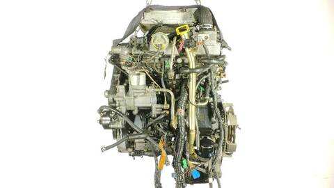 Foto 3ª: Motor Completo Isuzu Trooper 3.0 DTI [4JX1] (1998)