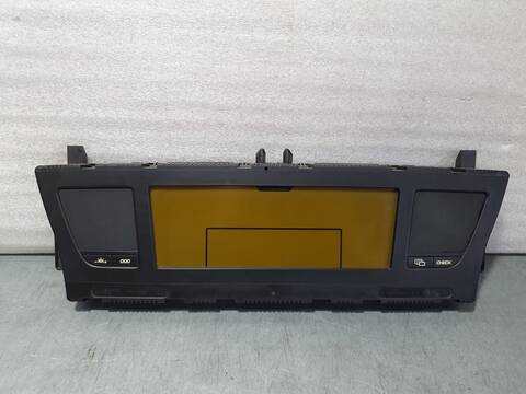 Cuadro de Instrumentos Citroen C4 LX PLUS PICASSO 125CV 92KW