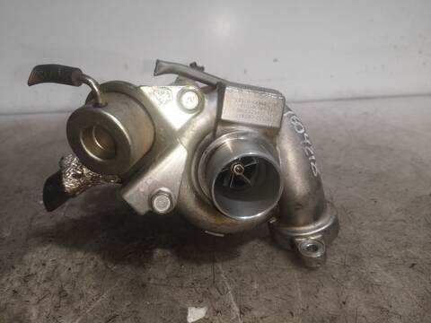 Turbocompresor Peugeot Partner 9HW