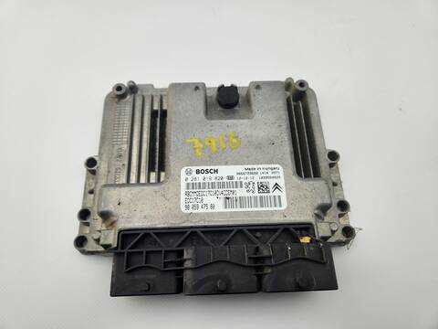 Centralita Motor ECU Peugeot 208 ACCESS 68CV 50KW