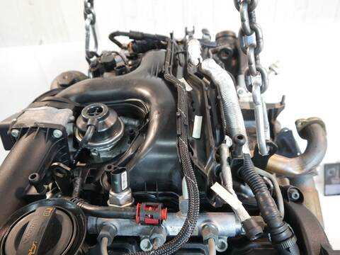 Foto 3ª: Motor Completo Audi A6 C7 204CV 150KW [CLA CLAA] (2011)