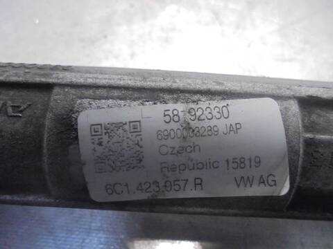 Foto 3ª: Cremallera de Direccion Volkswagen Polo 1.4 TDI 90CV 66KW [CUSB] (2015)