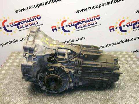 Caja Cambios Audi A4 BERLINA