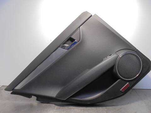 Tapizados Cartoneras Mercedes Clase C 160 2.1 CDI CAT BERLINA 170CV 125KW