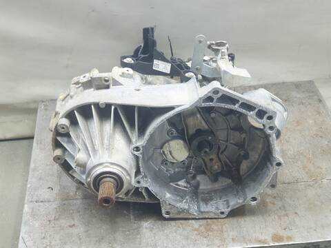 Foto 2ª: Caja Cambios Volkswagen Transporter FURGON FWD