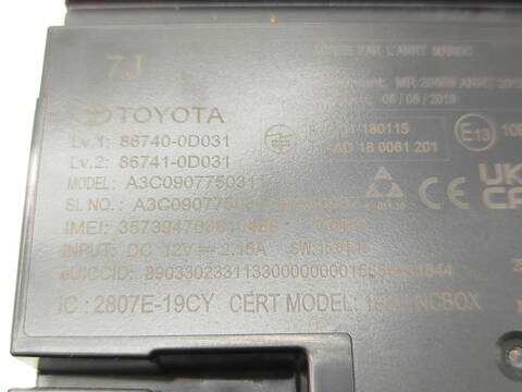 Foto 2ª: Centralita Motor ECU Toyota Yaris 1.5 HYBRID A LAS 4 RUEDAS MXPJ15) 116CV 85KW [M15A-FXE] (2022)