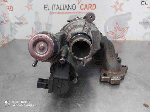 Foto 2ª: Turbocompresor Renault Megane LIFE BERLINA 116CV 85KW III BERLINA 5 P [H5F F4] (2016)