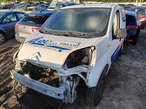 Foto 2ª: Caja Cambios Citroen Nemo FHZ (2015)