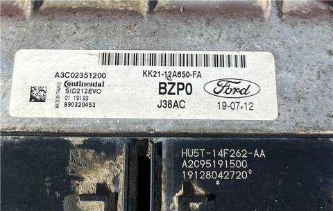 Foto 3ª: Centralita Motor ECU Ford Transit 2.0 320 L1 TRANSIT TREND [2 0 LTR. - 96 KW TDCI CAT] 131CV [BKFA] (2019)