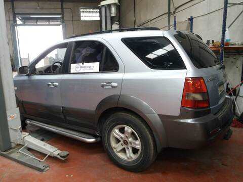 Foto 2ª: Transmision Central Kia Sorento 2.5 CRDI CAT 140CV 103KW [D4CB] (2005)