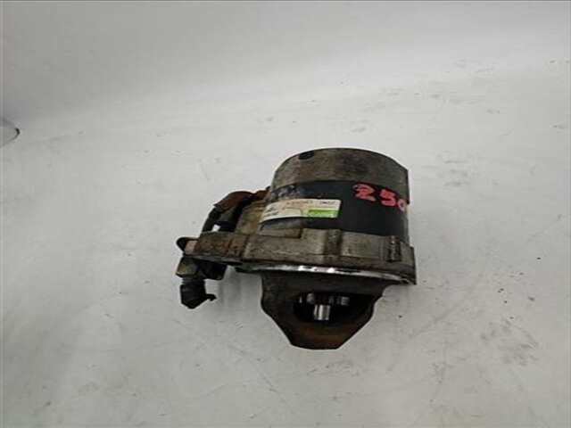 Foto 3ª: Motor de Arranque Citroen C1 1.0 X [1.0 LTR. - 50 KW] [1KR]