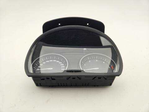 Foto 2ª: Cuadro de Instrumentos Bmw X3 2.0D 177CV 130KW [N47D20A] (2008)