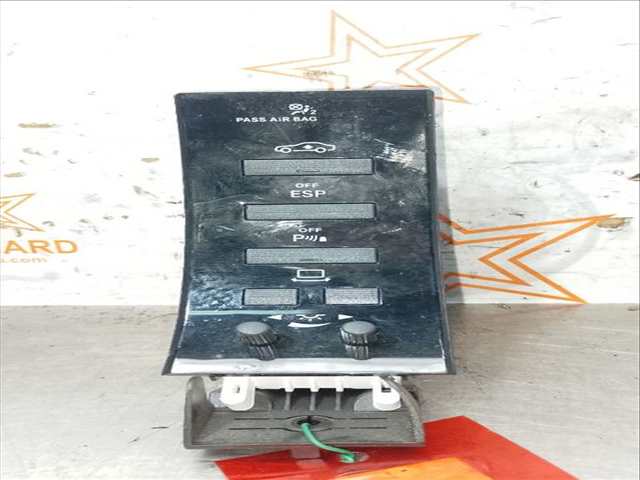 Centralita Motor ECU Mercedes Clase S 220 500 221.071) BERLINA 388CV 285KW