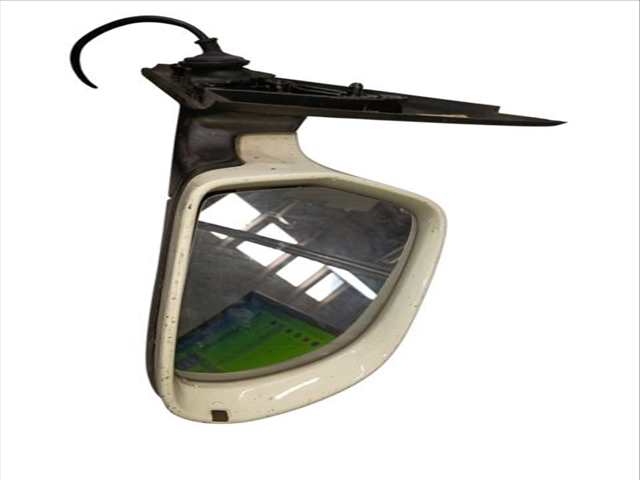 Foto 2ª: Retrovisor Derecho Audi Q3 1.4 TSI (2011)