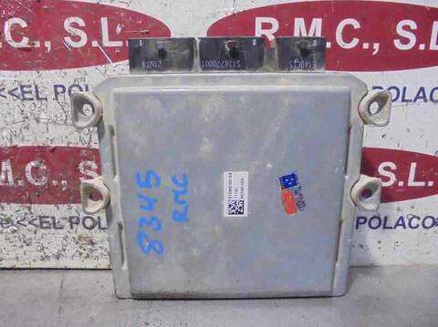 Foto 3ª: Centralita Motor ECU Ford C Max AMBIENTE D) 115CV 85KW FOCUS CAP) [KKDA] (2006)