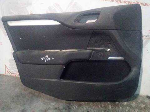 Tapizados Cartoneras Citroen C4 EXCLUSIVE 120CV 88KW