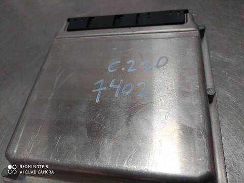 Foto 3ª: Centralita Motor ECU Mercedes Clase C 160 220 CDI 203.006) BERLINA 143CV 105KW [611962] (2001)