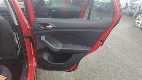 Tapizados Cartoneras Volkswagen T-Cross 1.0 TSI 110CV 81KW