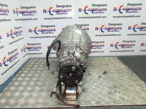 Foto 3ª: Caja Cambios Mercedes Clase C 160 M271946 COUPE (2003)