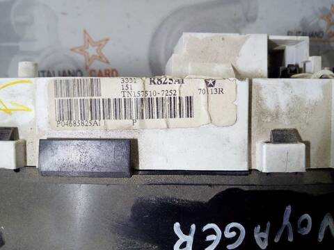 Foto 3ª: Cuadro de Instrumentos Chrysler Voyager 151CV 111KW