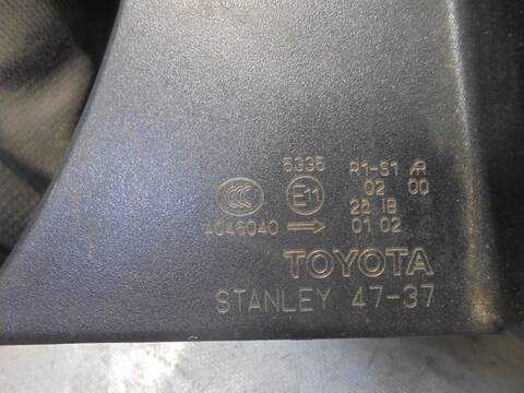 Foto 4ª: Piloto Trasero Derecho Toyota Prius 1.8 16V CAT HIBRIDO) 99CV 73KW [2ZR] (2011)
