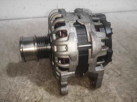 Foto 2ª: Alternador Volkswagen Polo CHZL (2015)