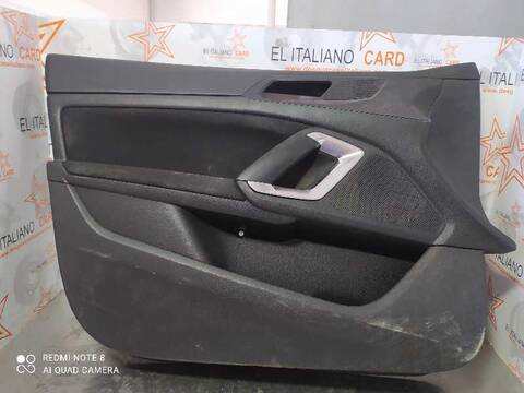 Tapizados Cartoneras Peugeot 308 STYLE 120CV 88KW