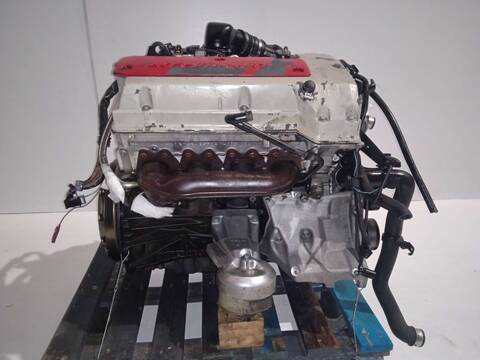 Motor Completo Mercedes Clase C 160 200 COMPRESSOR 203.045) BERLINA 163CV 120KW