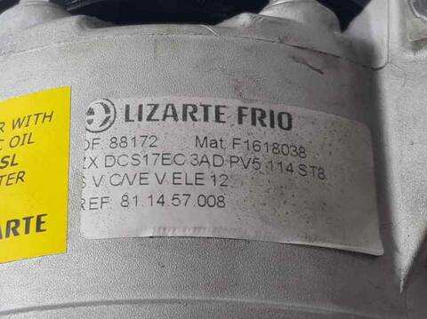 Foto 3ª: Compresor Aire Acondicionado Volvo XC 60 KINETIC AWD 175CV 129KW [D5244T] (2010)