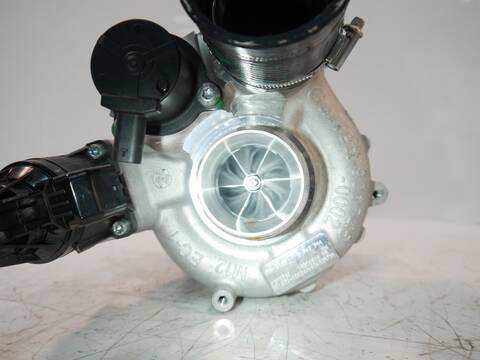 Turbocompresor Bmw X7 530 CV 390KW