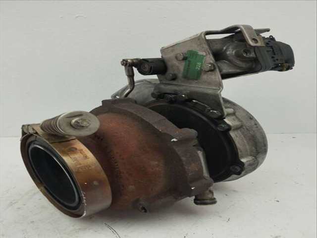 Foto 3ª: Turbocompresor Bmw Serie 5 518 3.0 TD CAT BERLINA 235CV 173KW [306D3] (2008)