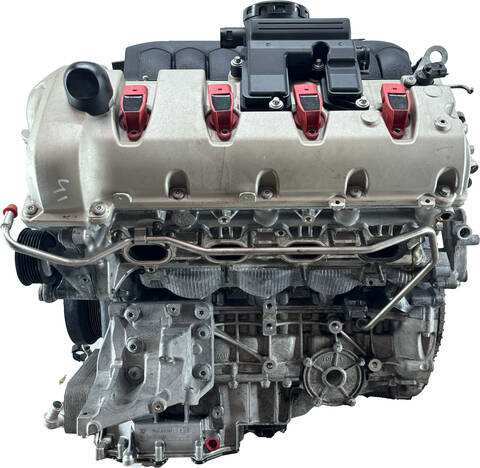 Foto 3ª: Motor Completo Porsche Panamera 500CV 368KW [M48.70 48.70] (2009)