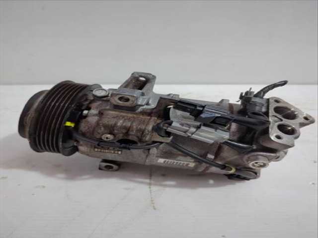 Foto 3ª: Compresor Aire Acondicionado Nissan Qashqai 1.5 DCI 116CV [K9K 872] (2013)