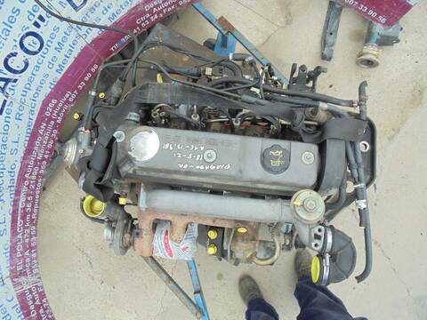Foto 4ª: Motor Completo Ford Mondeo AMBIENTE BERLINA 90CV 66KW [RFN] (1999)