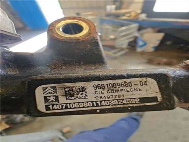 Rampa Inyectora Opel Astra 