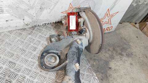 Foto 3ª: Puente Trasero Seat Ibiza ERENCE 90CV 66KW [BXJ] (2009)